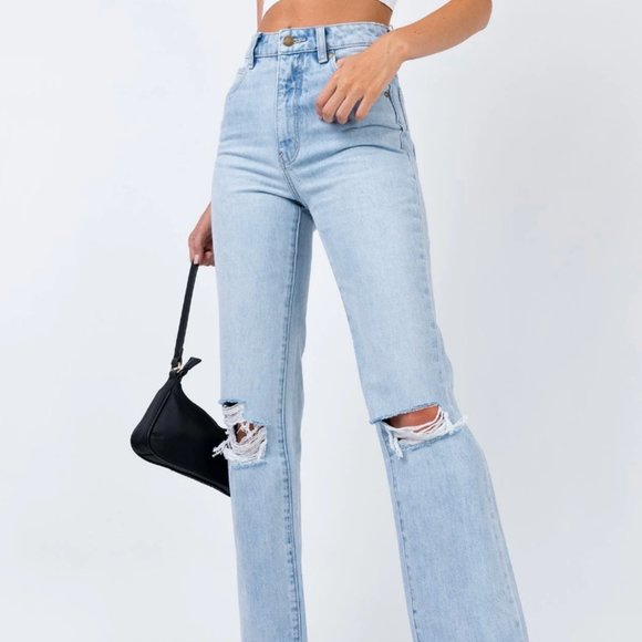 rollas high rise straight